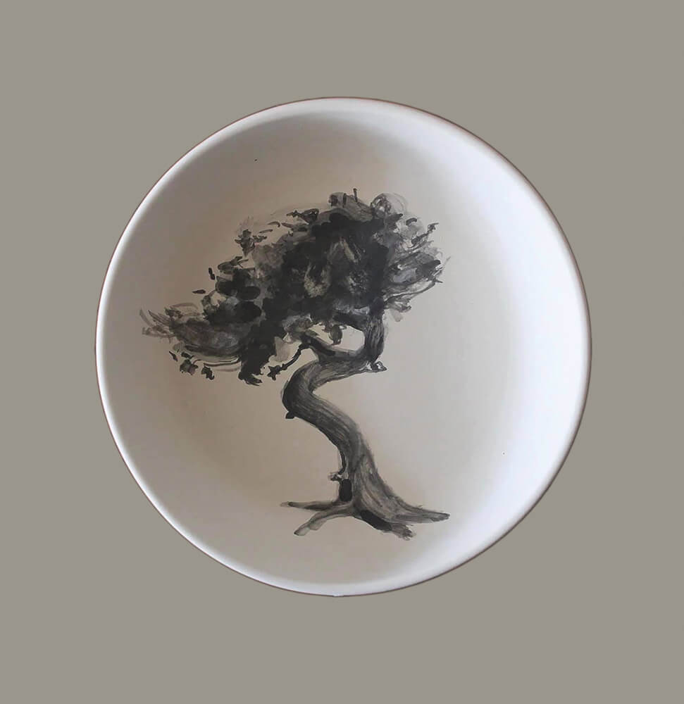 Bowl serie Trees