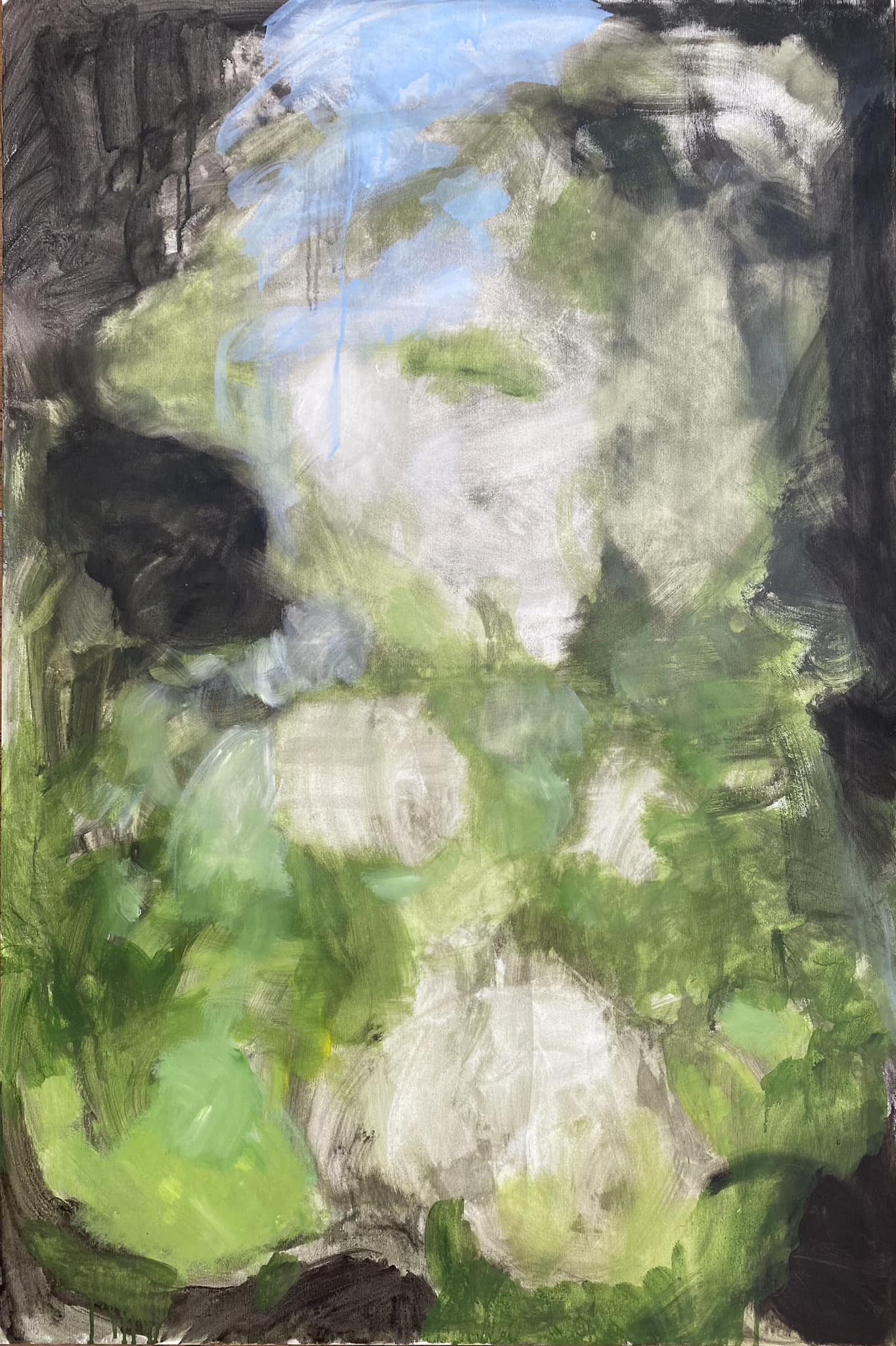 INDAGINE SUL VERDE I
