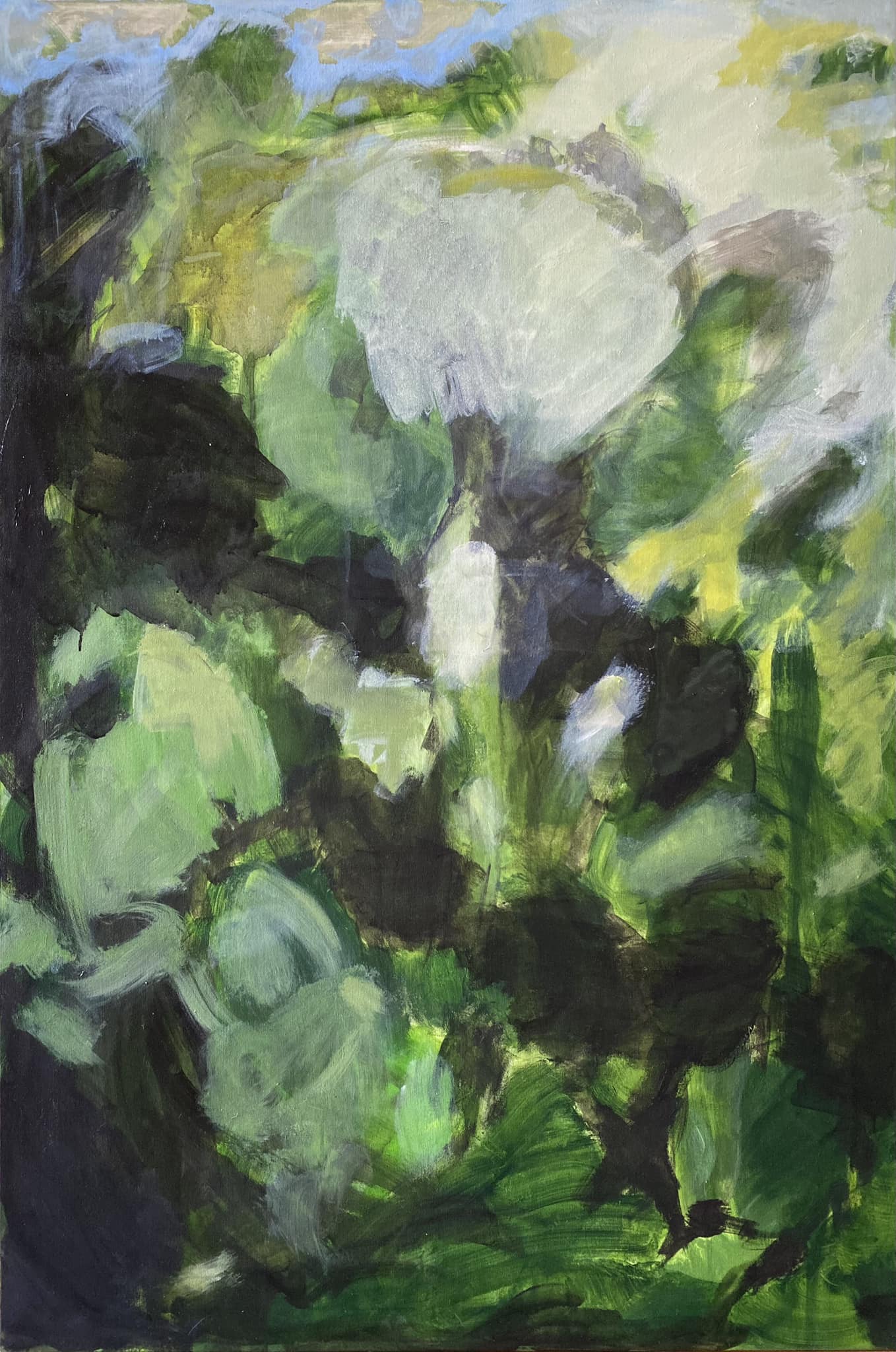 INDAGINE SUL VERDE II