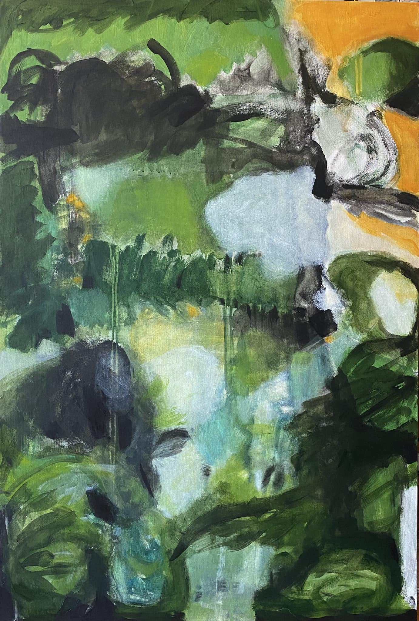 INDAGINE SUL VERDE III